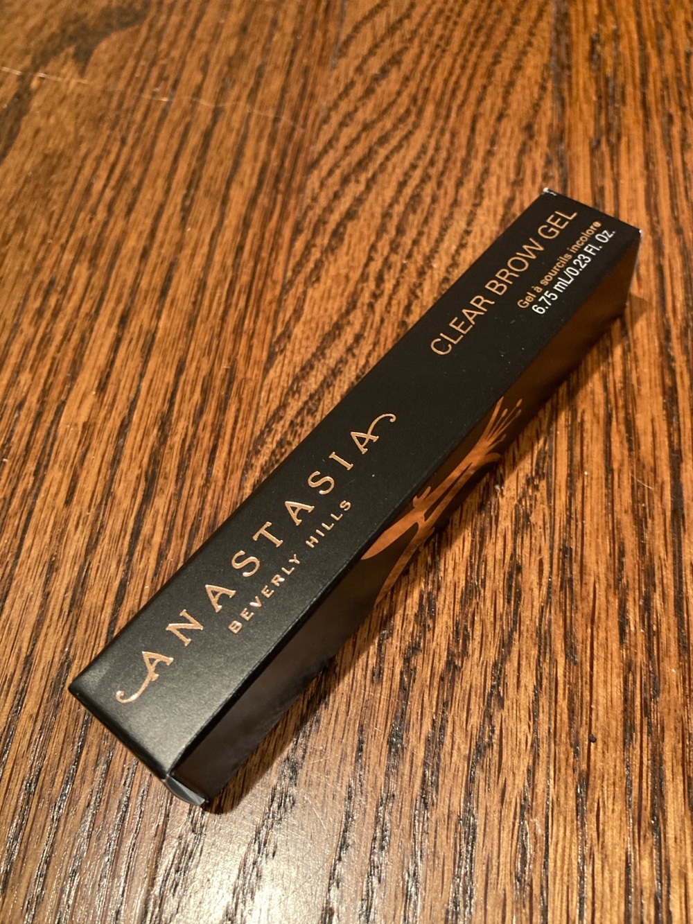 Anastasia clear eyebrow gel